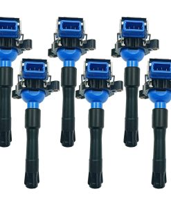 Conjunto de 6 bobinas de encendido de alto rendimiento GP