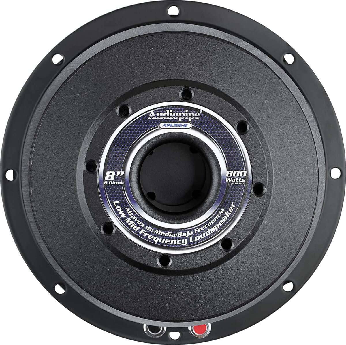 Audiopie 8" Altavoz de Frecuencia Media-Baja (APLMB-8), - Imagen 4