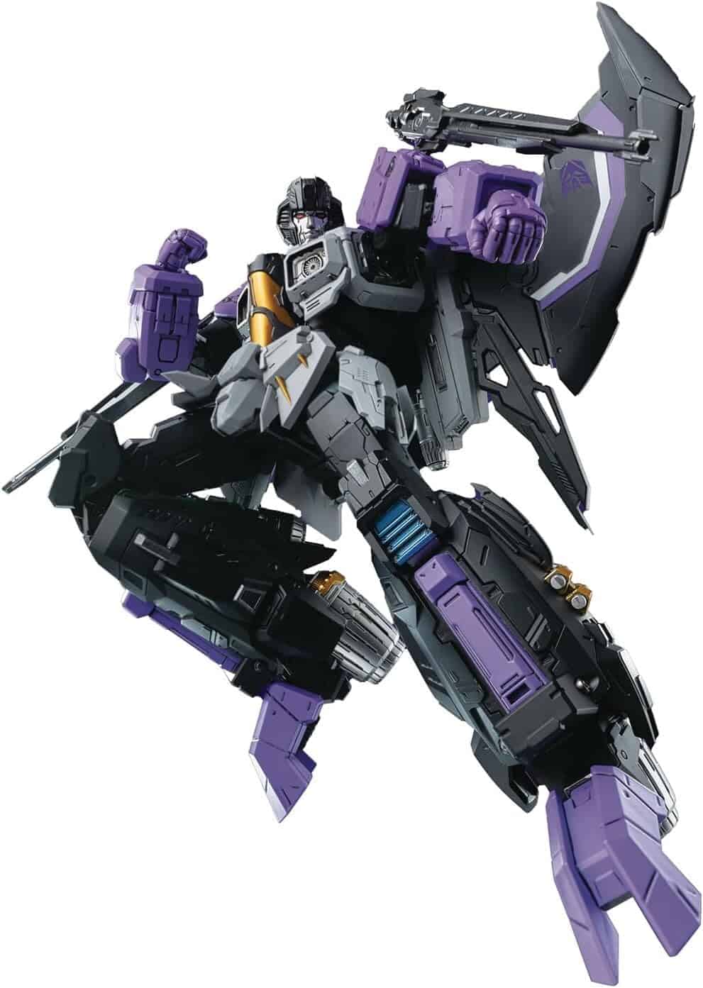 Figura de Acción Transformers: MDLX Skywarp