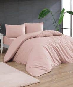 Juego de Funda Nórdica de Jersey de Algodón 100% Venice