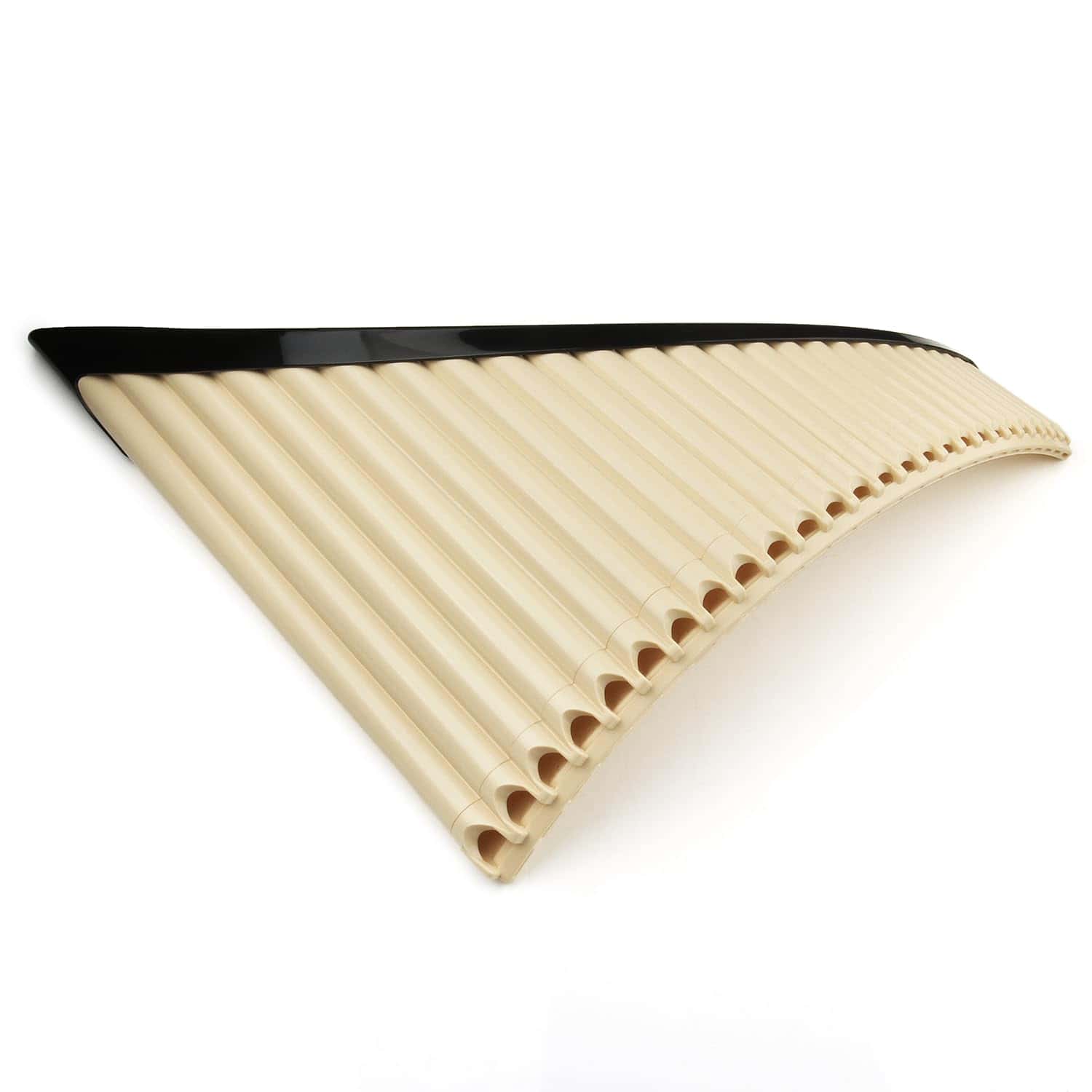 Flauta de Pan Ecológica de Resina Tono C, 26 Tubos - Imagen 3