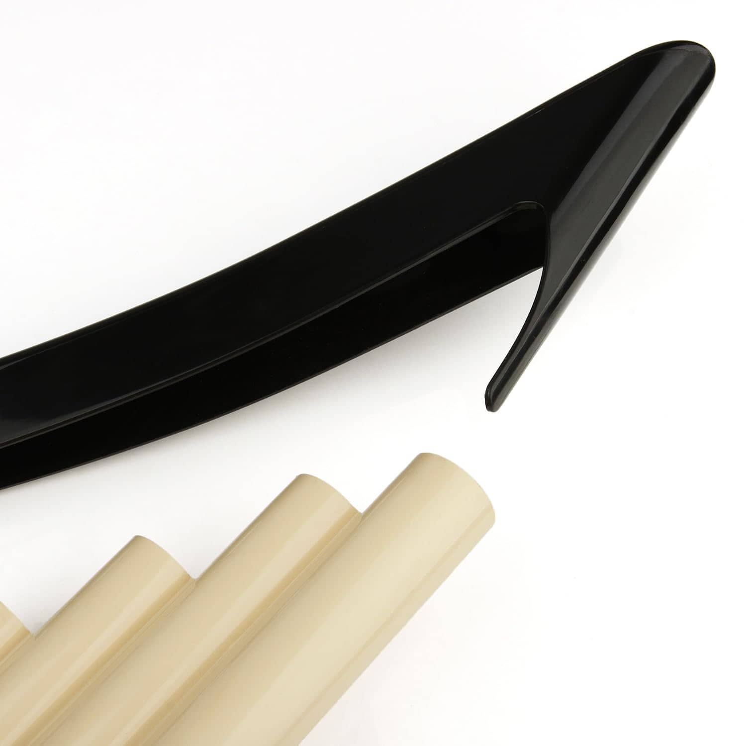 Flauta de Pan Ecológica de Resina Tono C, 26 Tubos - Imagen 6