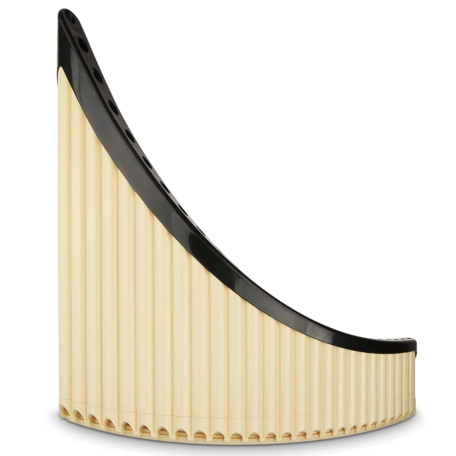 Flauta de Pan Ecológica de Resina Tono C, 26 Tubos - Imagen 5