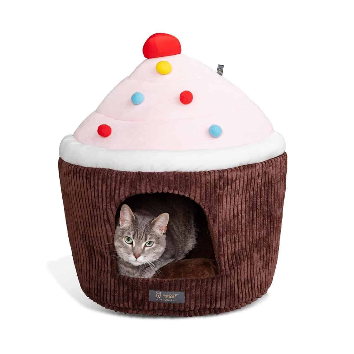 Colección de camas especiales para perros y gatos NANDOG
