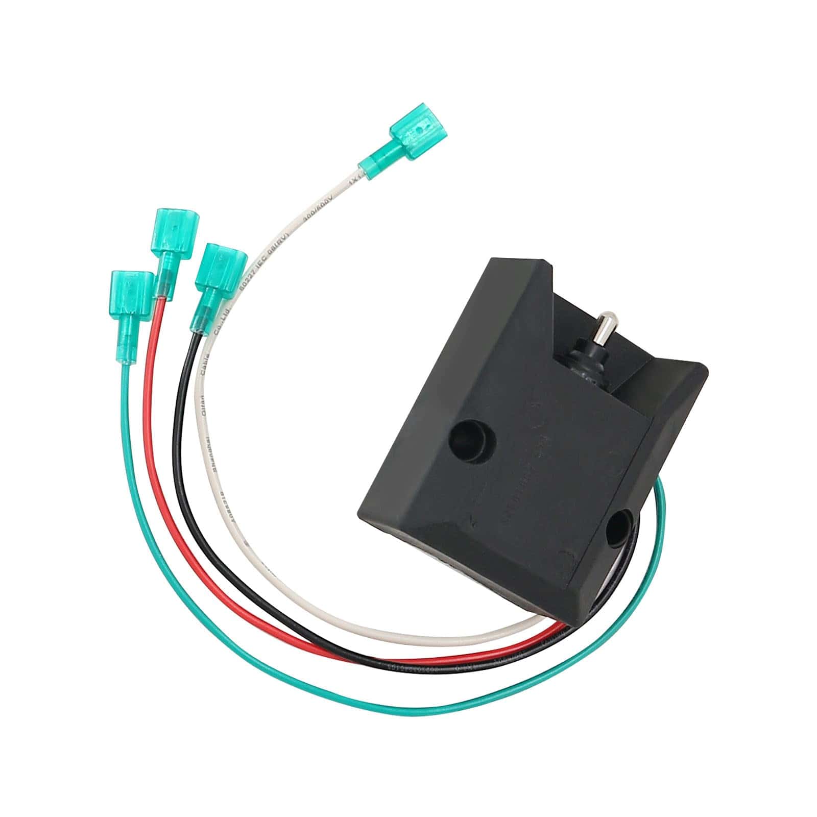 Switch de Puerta Levadiza de 4 Cables de Reemplazo