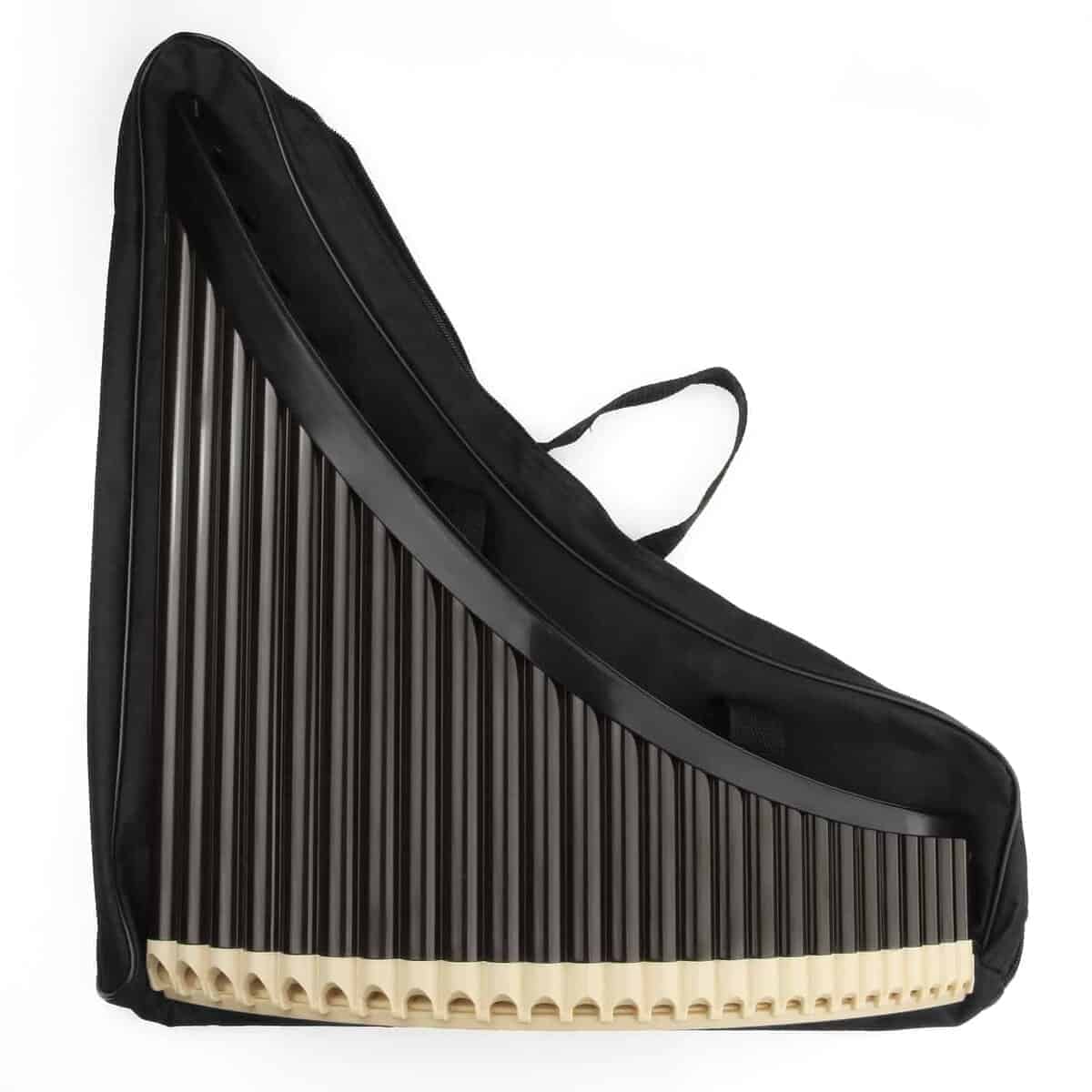 Flauta de Pan Viene con Boquilla y Bolsa de Transporte, 26 - Imagen 7