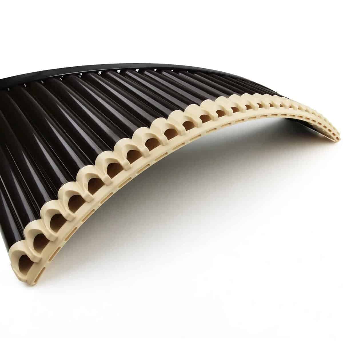 Flauta de Pan Viene con Boquilla y Bolsa de Transporte, 26 - Imagen 4