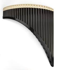 Flauta de Pan Viene con Boquilla y Bolsa de Transporte, 26