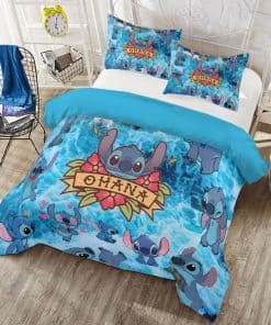 Sets de Ropa de Cama de Anime Dibujos Animados Lindo Funda