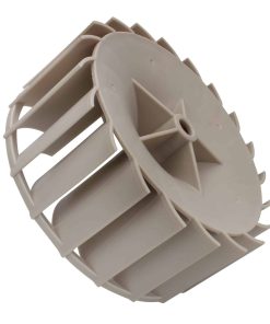 Rueda de soplador de secadora 697772 WP697772 Reemplazo