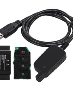 Kit de Adaptador y Cable XTOOL M822 -icio IMMO