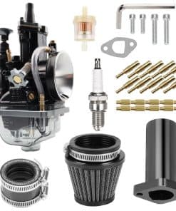 Kit de Filtro de Aire de la Tubería de Admisión de