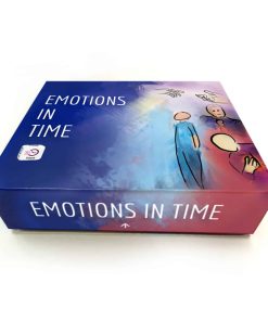 Juego de Cartas de Terapia Emocional ok2feel Emotions in