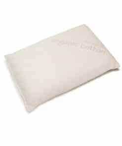 Almohada Orgánica de Látex Naturepedic - Almohada de Cama