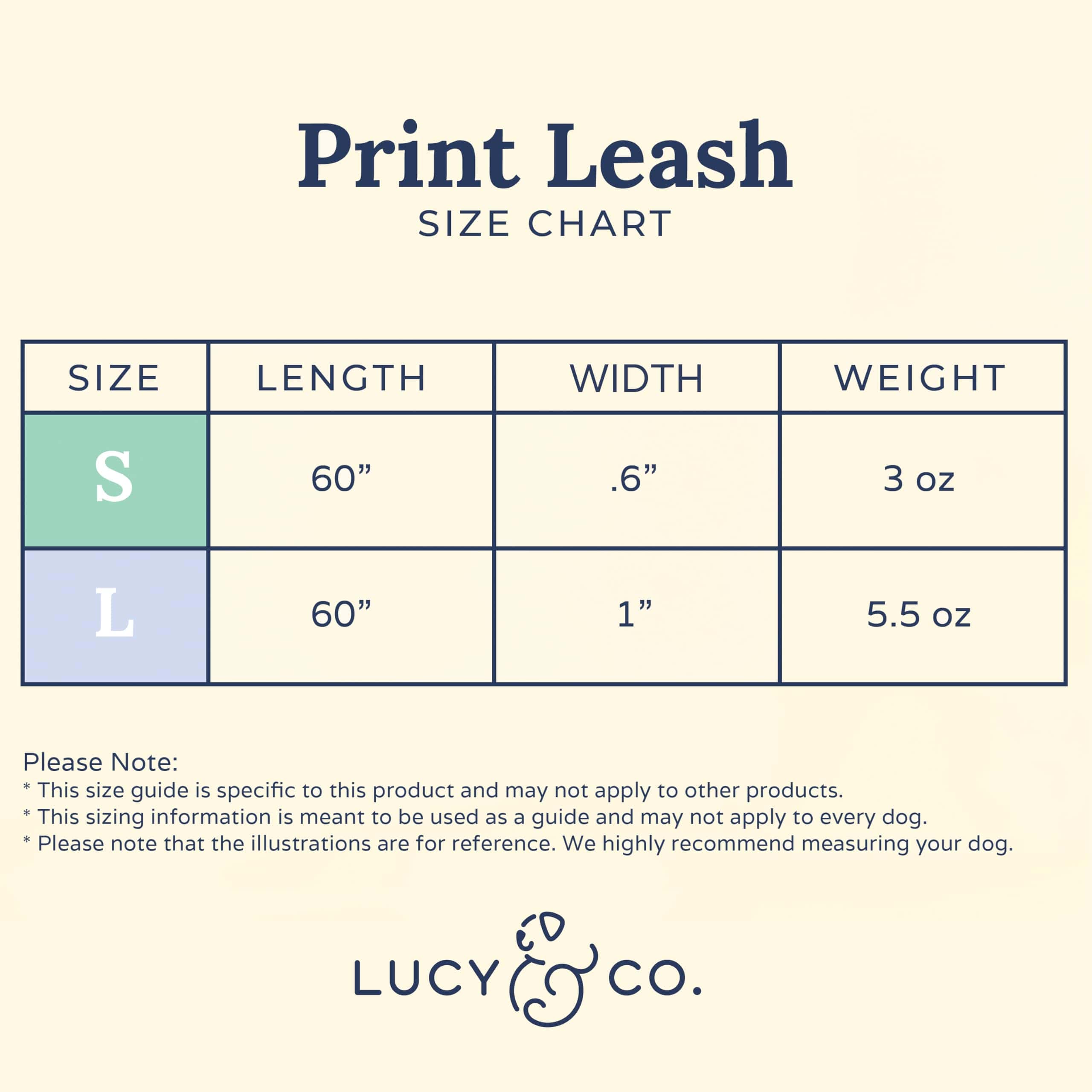 Correa para perros Lucy & Co. Cheery Cherries - Para perros - Imagen 5