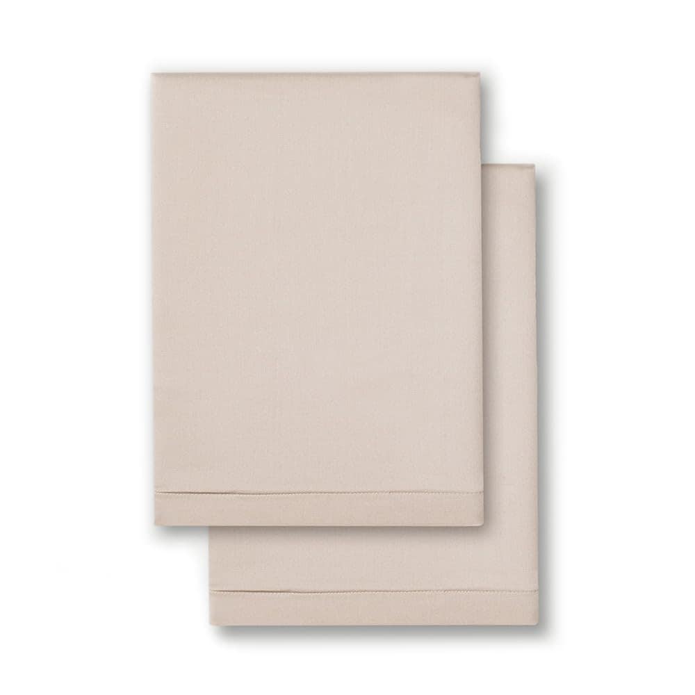 Fundas de Almohada Tamaño Estándar Cozy Earth Driftwood