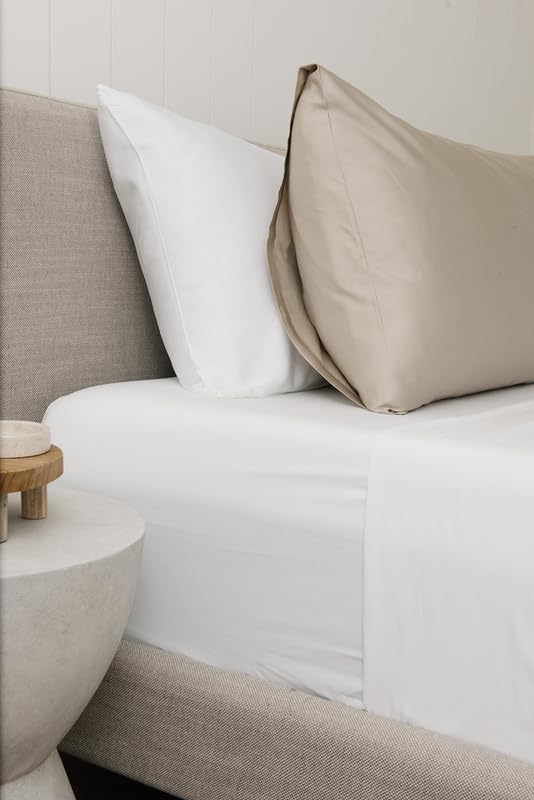 Fundas de Almohada Tamaño Estándar Cozy Earth Driftwood - Imagen 4