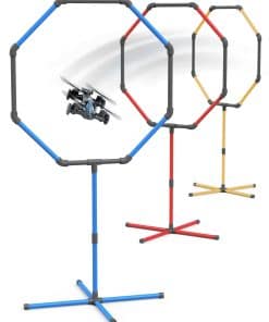 Kit de obstáculos para drones Galvanox, incluye 3 tamaños