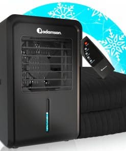 Sistema de Enfriamiento de Cama Adamson B10 Midnight -