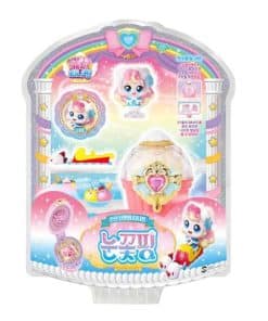 Figura Miniatura de la Temporada 4 de -Blanco, Rosa, Azul Ci