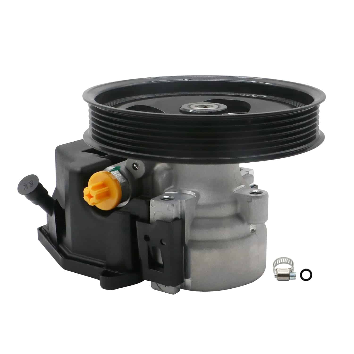 Bomba de Dirección Asistida w/Reservorio y Polea (Para 2.8L - Imagen 4