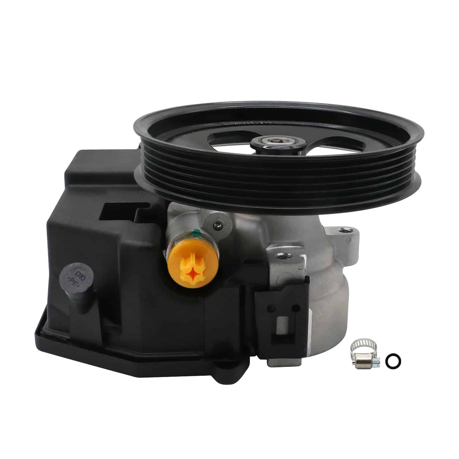 Bomba de Dirección Asistida w/Reservorio y Polea (Para 2.8L - Imagen 3