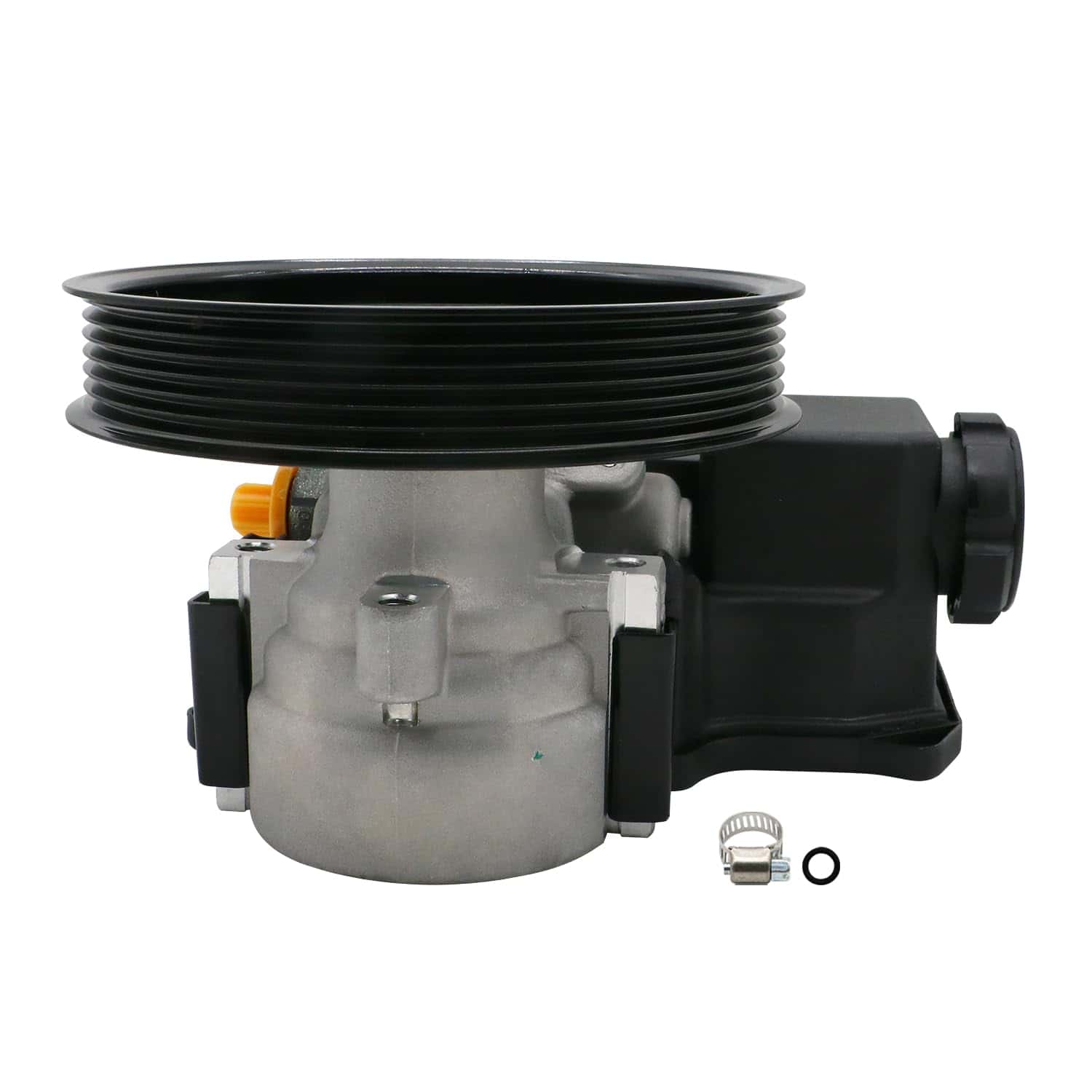 Bomba de Dirección Asistida w/Reservorio y Polea (Para 2.8L - Imagen 5