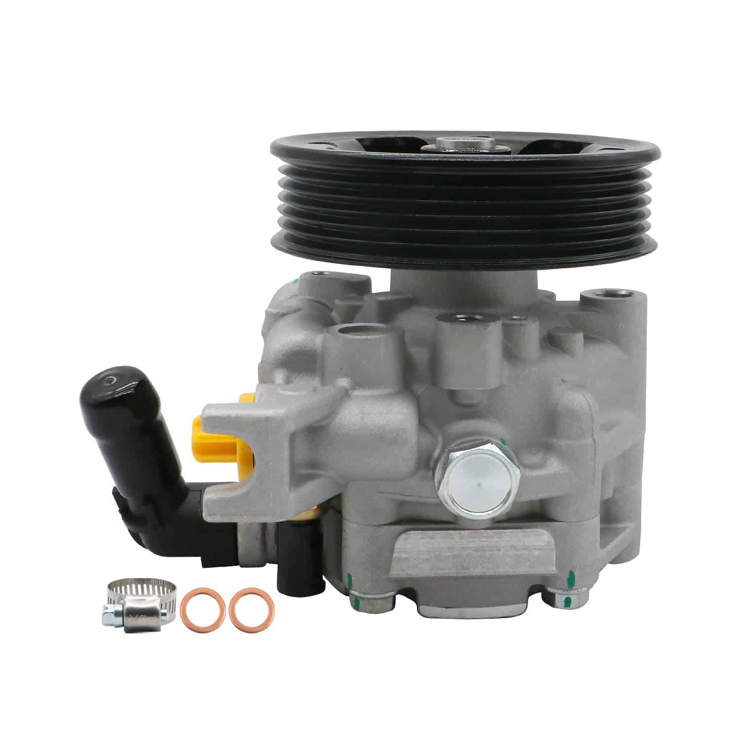 Bomba de dirección asistida Cuuove con polea para Subaru - Imagen 4