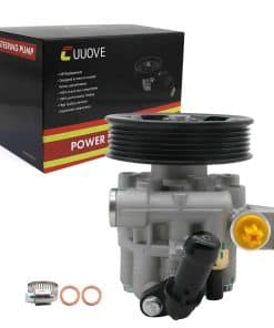 Bomba de dirección asistida Cuuove con polea para Subaru