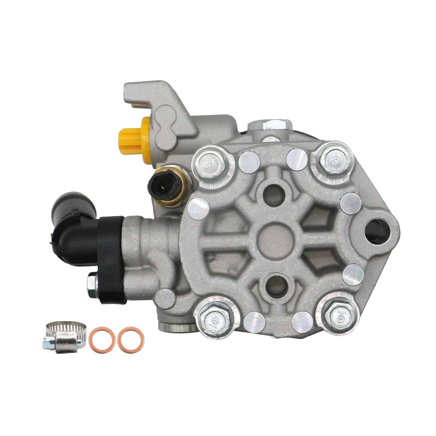 Bomba de dirección asistida Cuuove con polea para Subaru - Imagen 7