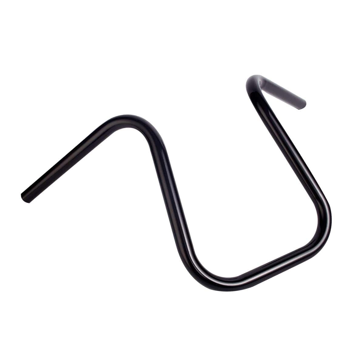 Manillar de Ape Hanger Redondo de 1'' para Harley Street