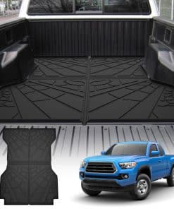 Tapete de carga para cama de Toyota Tacoma Crew/Double Cab