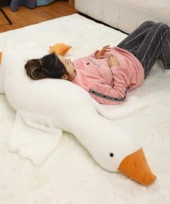 Peluche de ganso Fovima de 63 pulgadas, Peluche de ganso