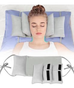 Almohadas de Belleza Mybow para Dormir Anti Envejecimiento