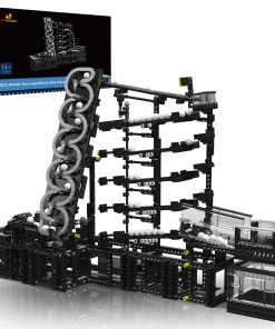 JMBricklayer Roller Coaster Building Set 70147, Juego de