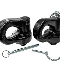 Anclajes de Cadena de Seguridad para Sistema Puck