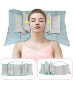 Almohada Anti Envejecimiento Mistuki para Belleza Anti