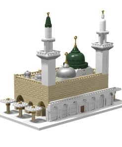 DEENBLOCKS™ Masjid an Nabawi | Set de bloques educativos