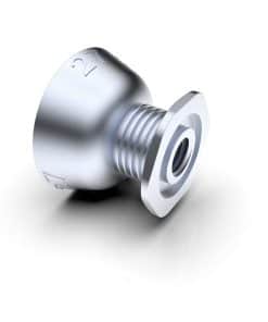 Polea de motor de secadora mejorada W10837625 de 27