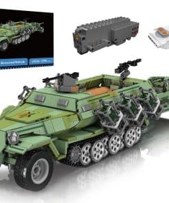 JMBricklayer Set de Construcción Clásico de la Segunda