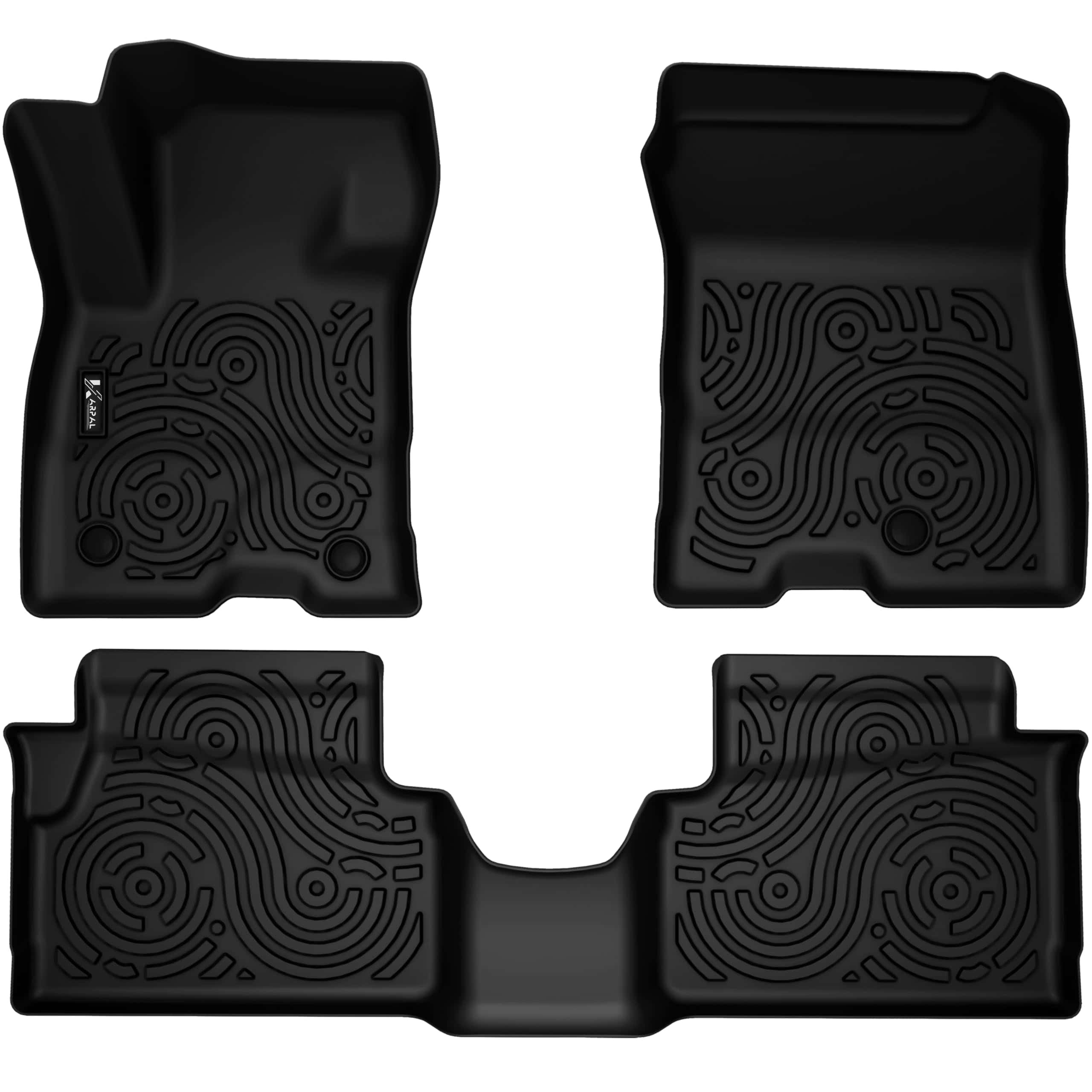 Tapetes KARPAL Compatible con Ford Maverick Hybrid