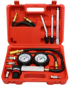 Kit de Prueba de Fugas de Cilindro, Medidores de Presión