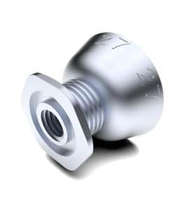 Polea del motor de secadora W10837625 27, piezas de