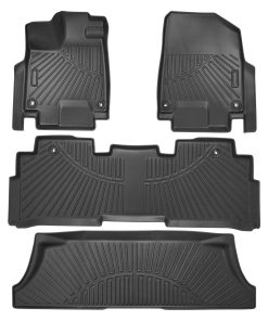 Tapetes para el piso compatibles con Honda Odyssey