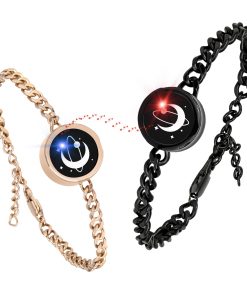 Pulseras de Toque a Distancia EAOYAO, Pulseras para