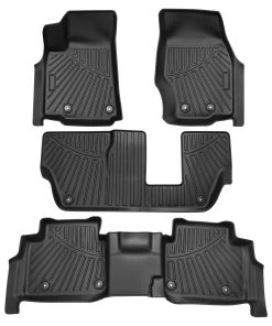 Tapetes de Piso Compatibles para Jeep Grand Cherokee L 7