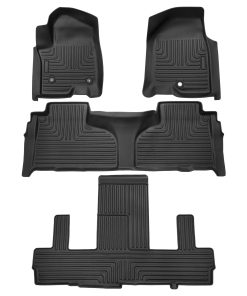 Tapetes Powerty Compatibles para Chevrolet Suburban/Yukon