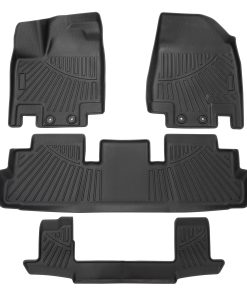 Tapetes para Piso Compatibles con Nissan Pathfinder 7