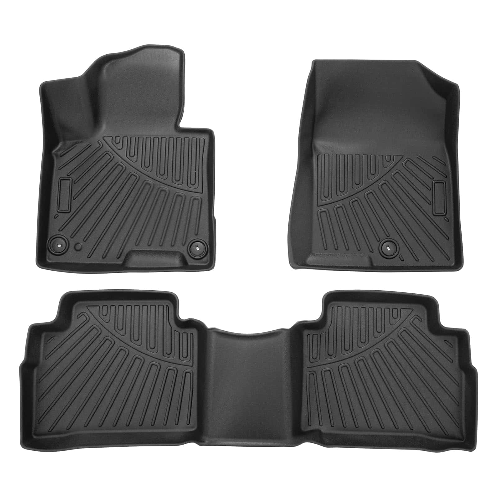 Tapetes para Piso Compatibles para Kia Sportage 2023-2024