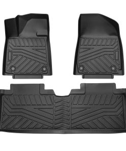 Juego de Tapetes para Piso Compatibles con Hyundai Ioniq 6